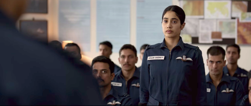 Indian armed forces gender bias Sexism