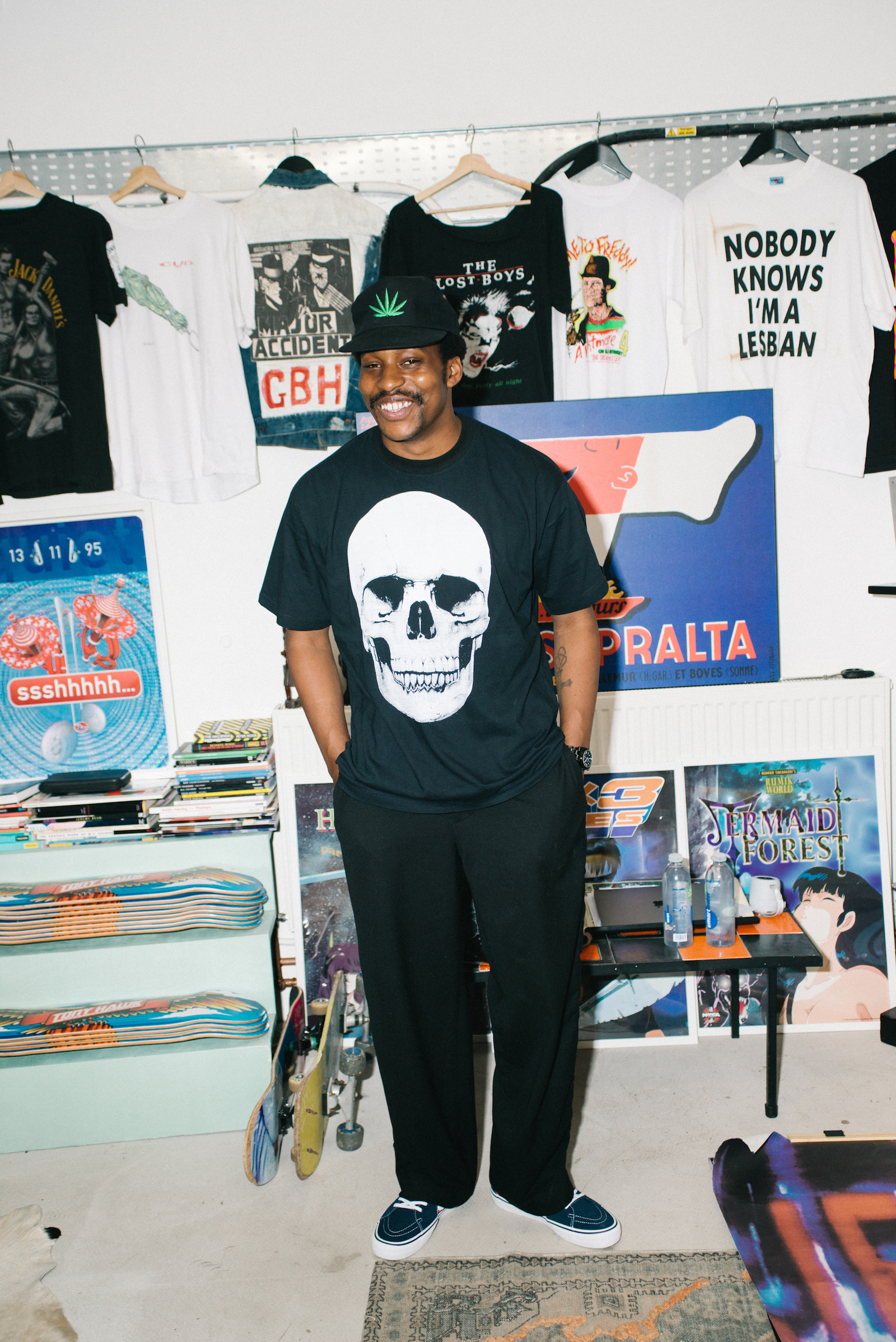 ladi kazeem The Vault MCR