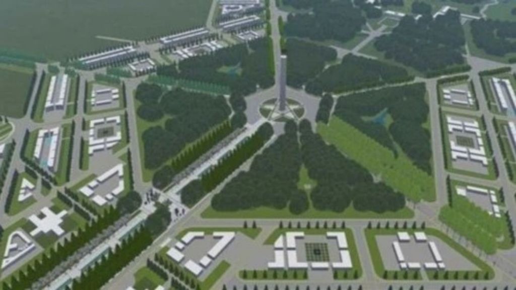 Proses Pemindahan Ibu Kota ke Kaltim Ditunda Akibat Pandemi