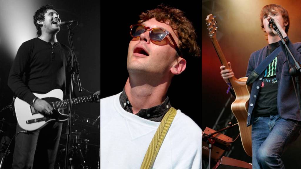 Little Man Tate, Preston and Mumm-Ra discuss landfill indie