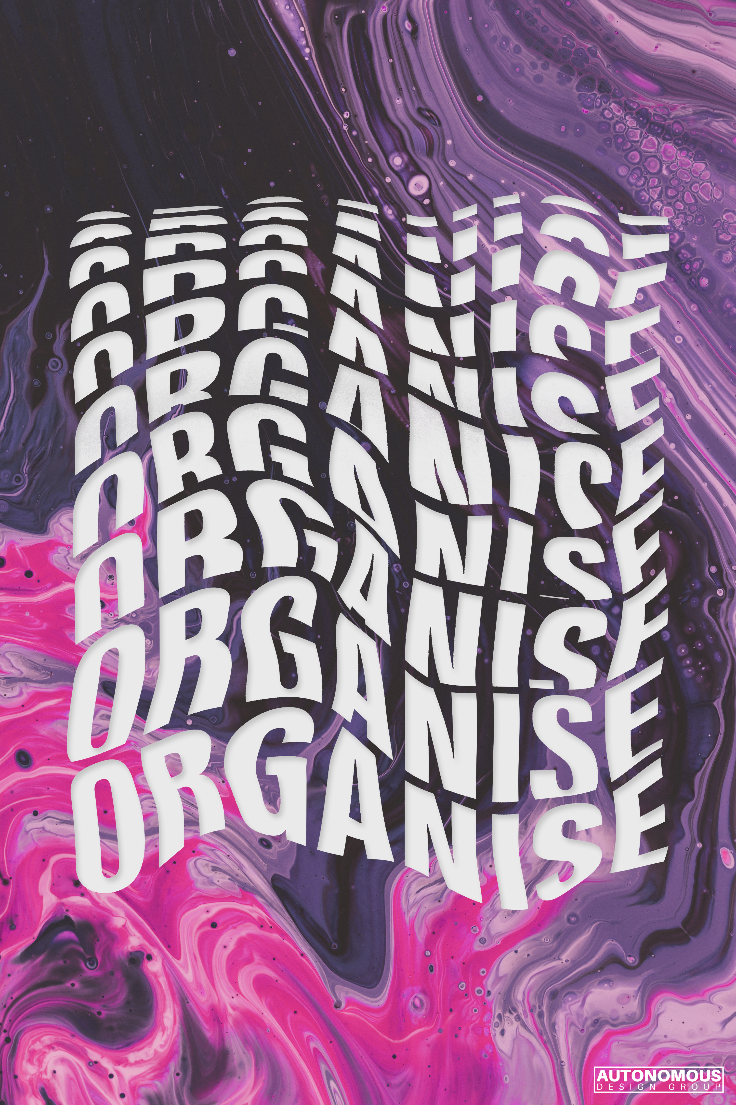 Organise Autonomous Design Group