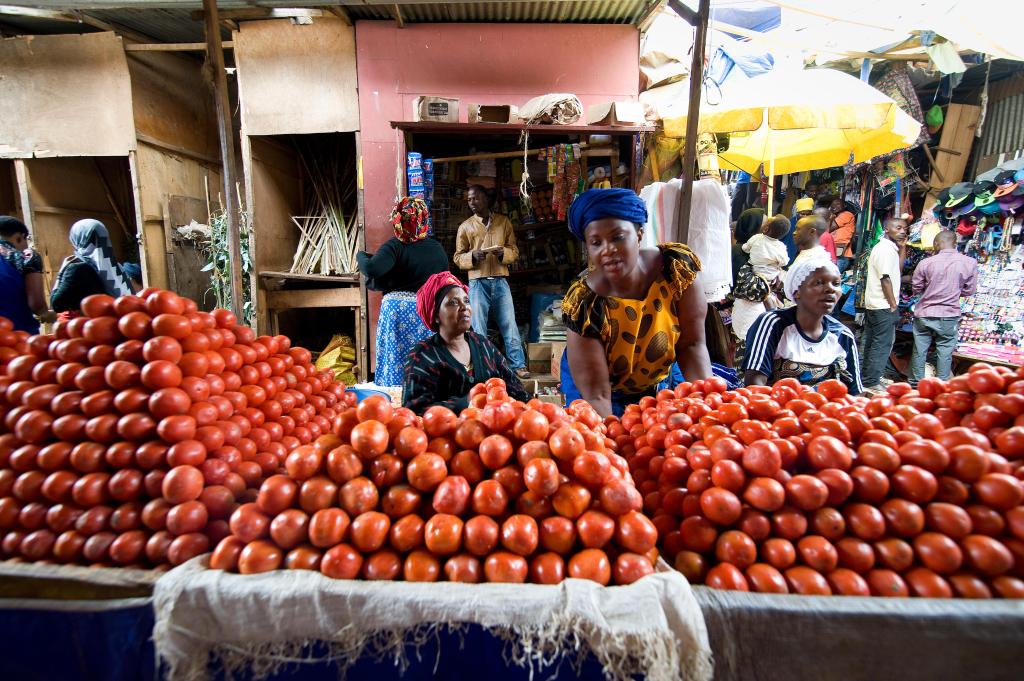 Food Is Now Up to 250 Percent More Expensive Across Africa