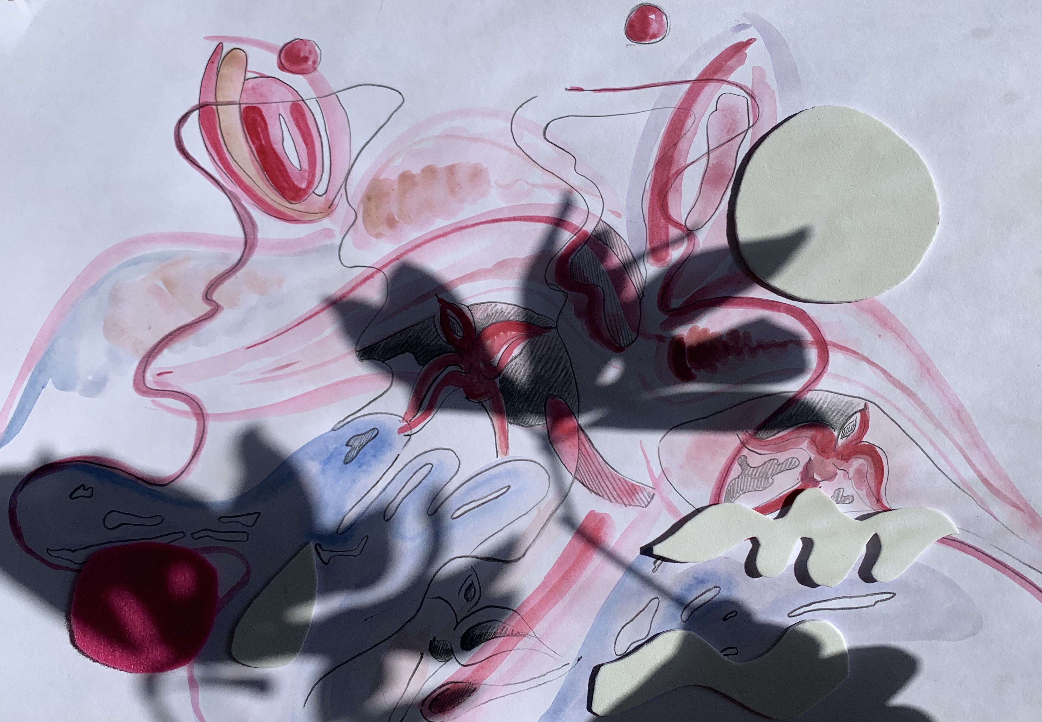 Bianca Mierlea 'Women in Public Spaces'