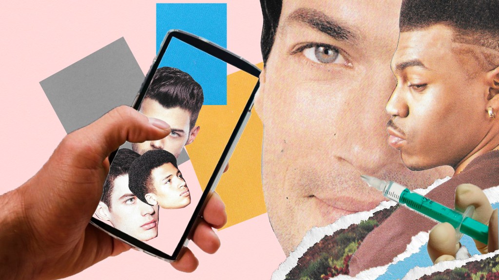 The Trans Men Getting Cosmetic Injections To Look More Masculine