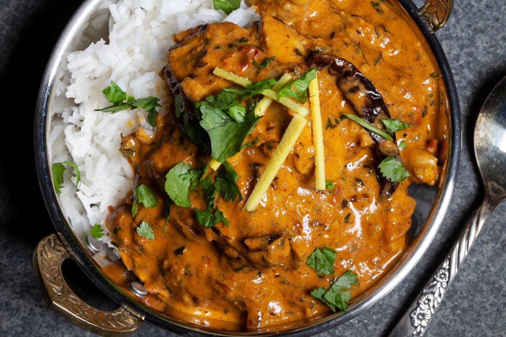 tikka-masala-ricetta con pollo