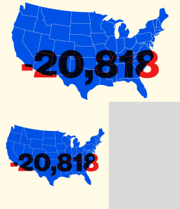 Nationwide, nearly 21,000 polling stations have closed since 2016, a VICE News investigation has found.