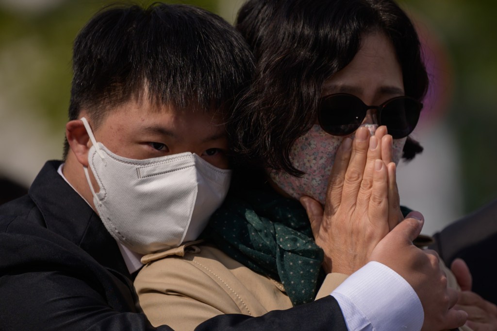 South Korea Conscientious Objectors