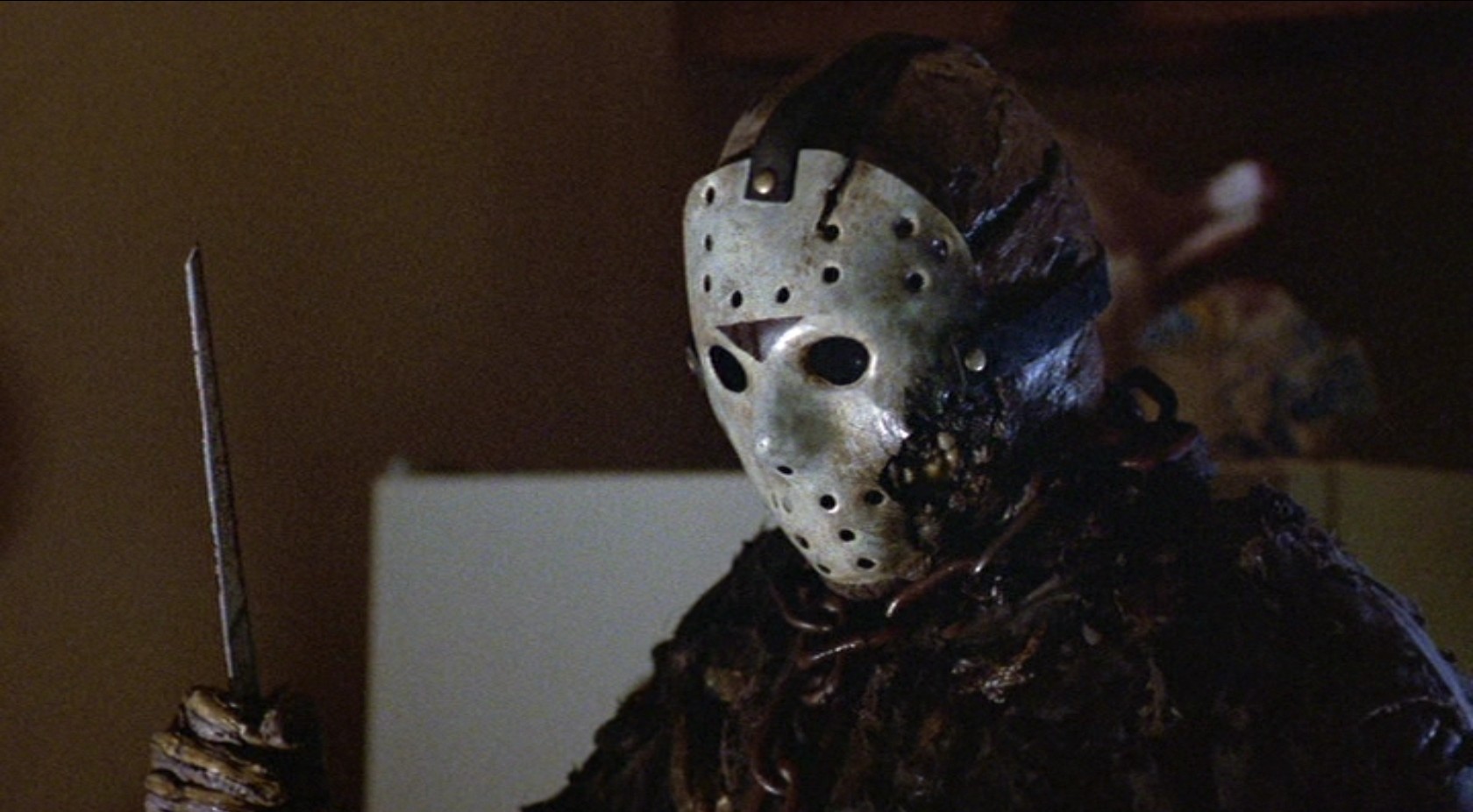 Kane Hodder en Halloween