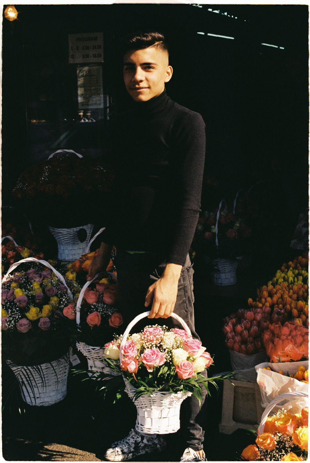 florari din bucurești