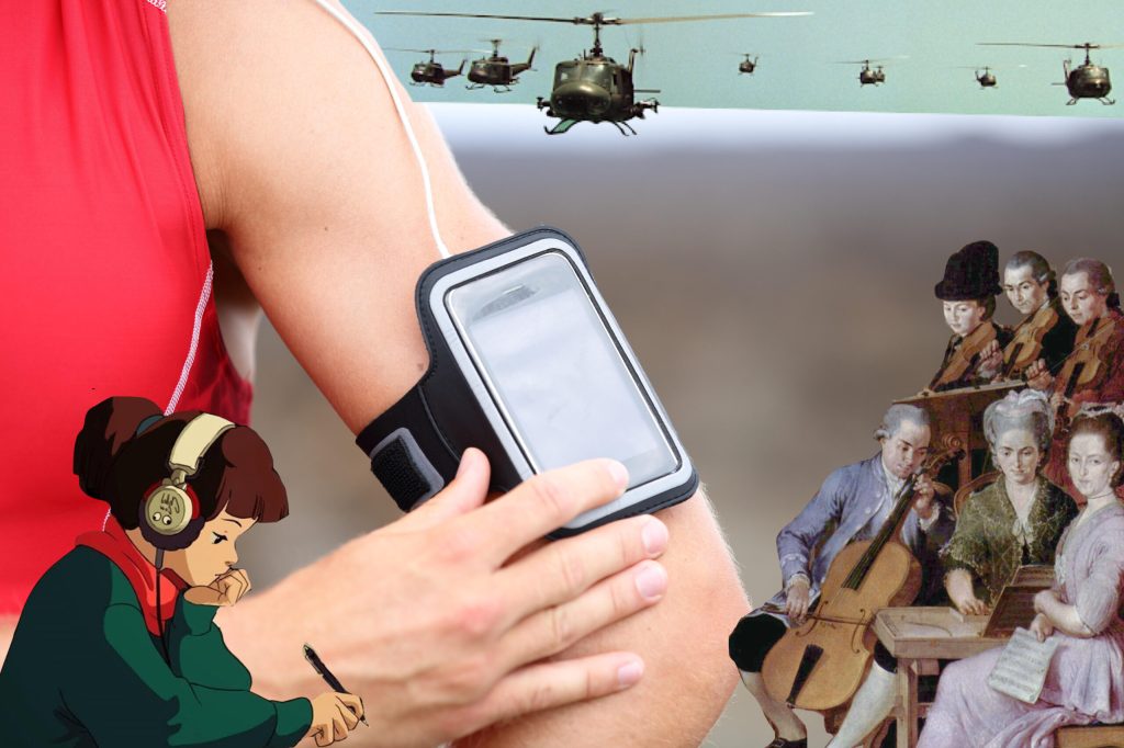 C’est quoi au juste la musique « utile » ?