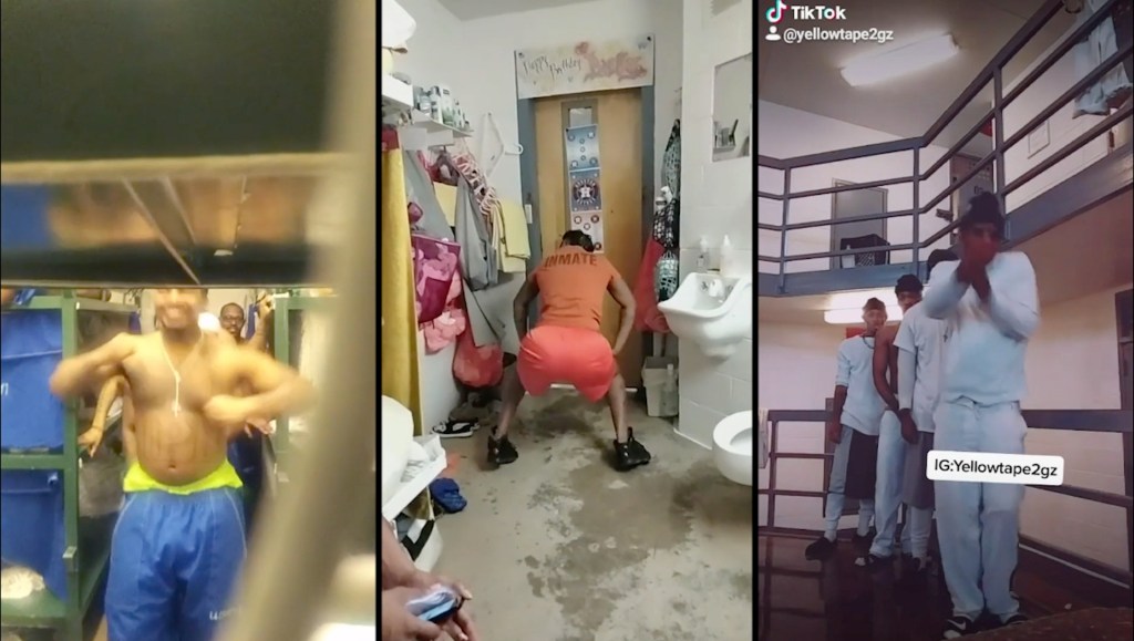 Prisoners Are Going Viral on TikTok