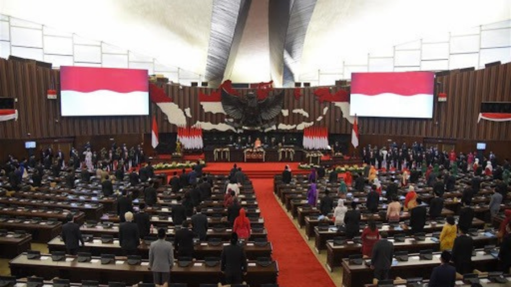 DPR Kembali Bahas RUU Ketahanan Keluarga Kembali Dibahas Meski Tuai Kecaman Masyarakat