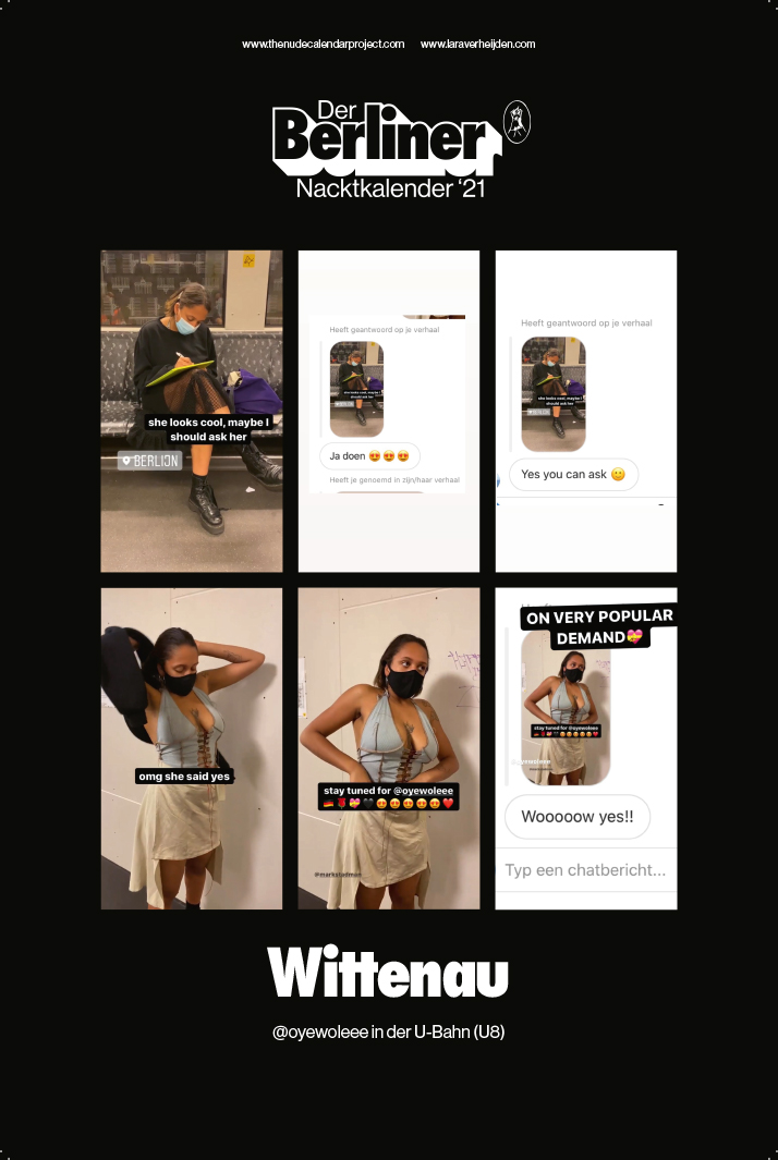 Instagram Screenshots