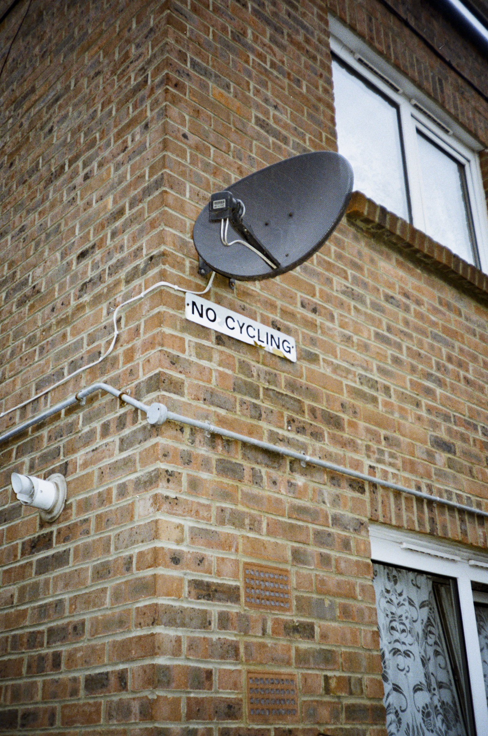 D Double E in Forest Gate