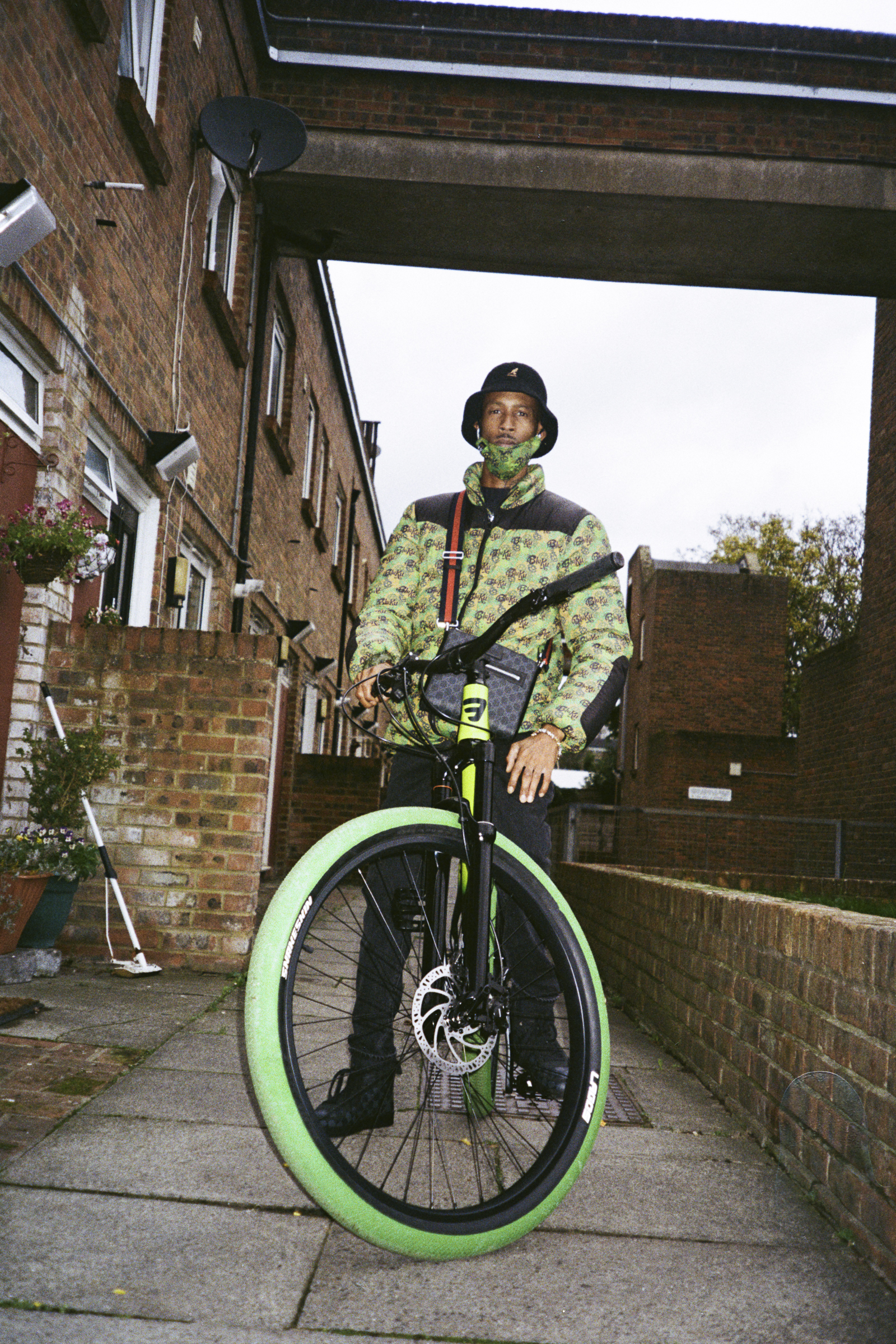 D Double in Forest Gate