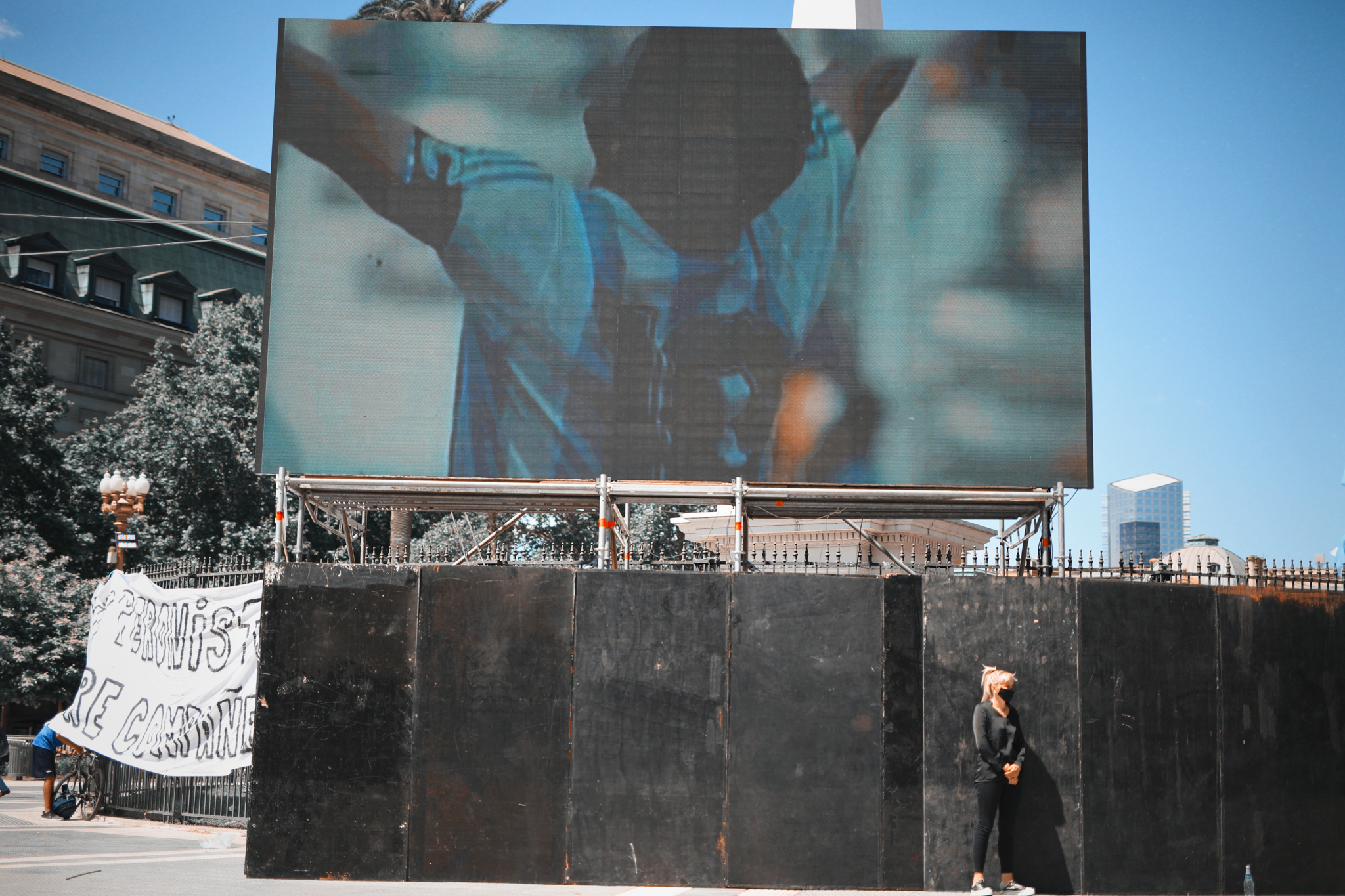 ​Fotos por Pancho Monti​