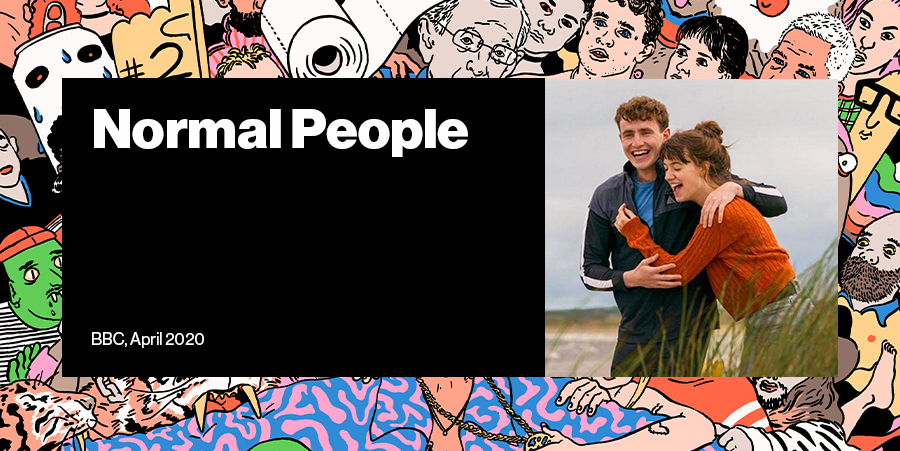 Normal People: Culture In 2020 Was a Wild, Communal Ride