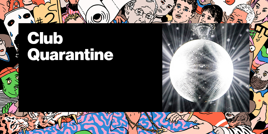 Club Q: Culture In 2020 Was a Wild, Communal Ride