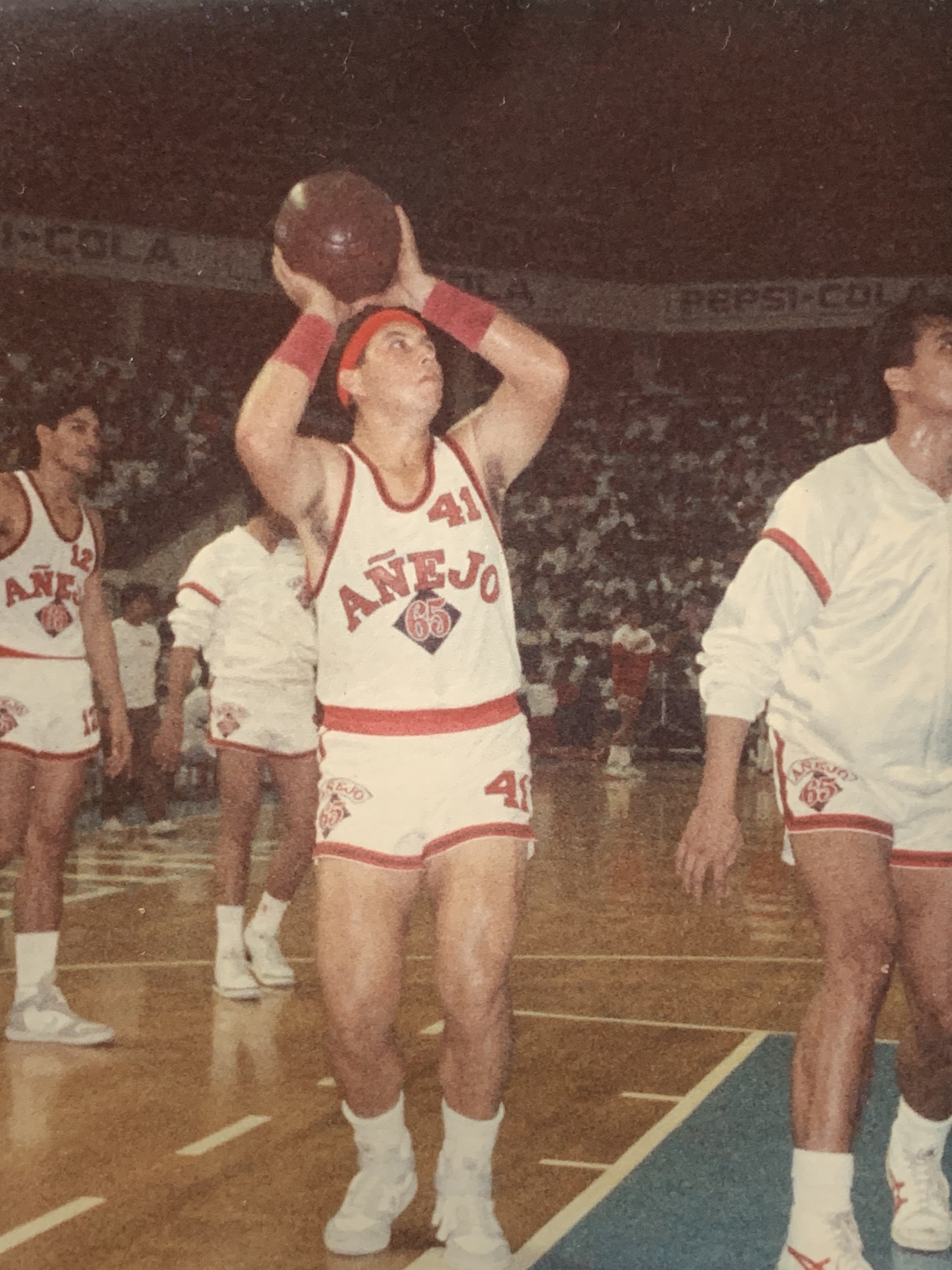 Chito Loyzaga of Ginebra