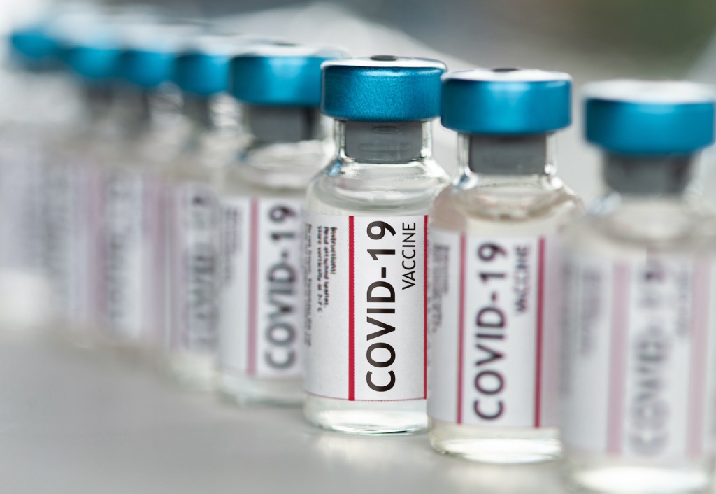 doug ford covid vaccine