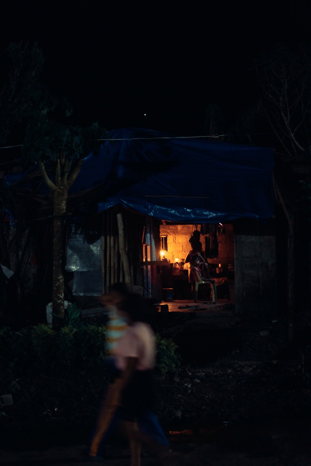 Light Is a Luxury for People on This Philippine Island