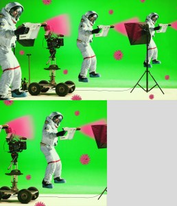 A COVID Compliance Officer Explains How Hollywood Sets Are Working During Covid