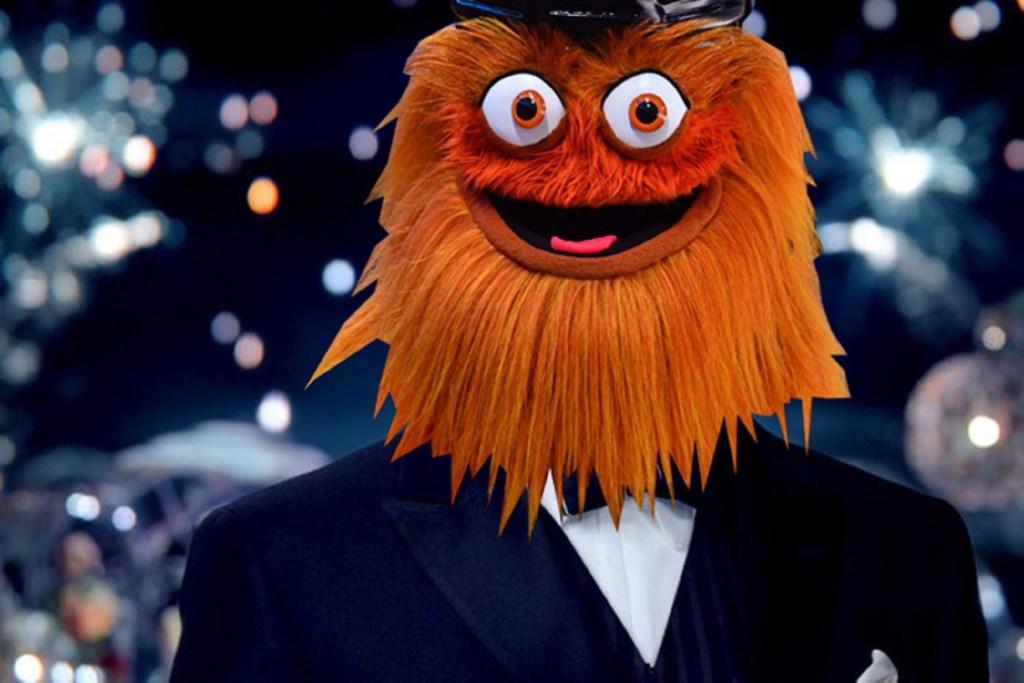 gritty