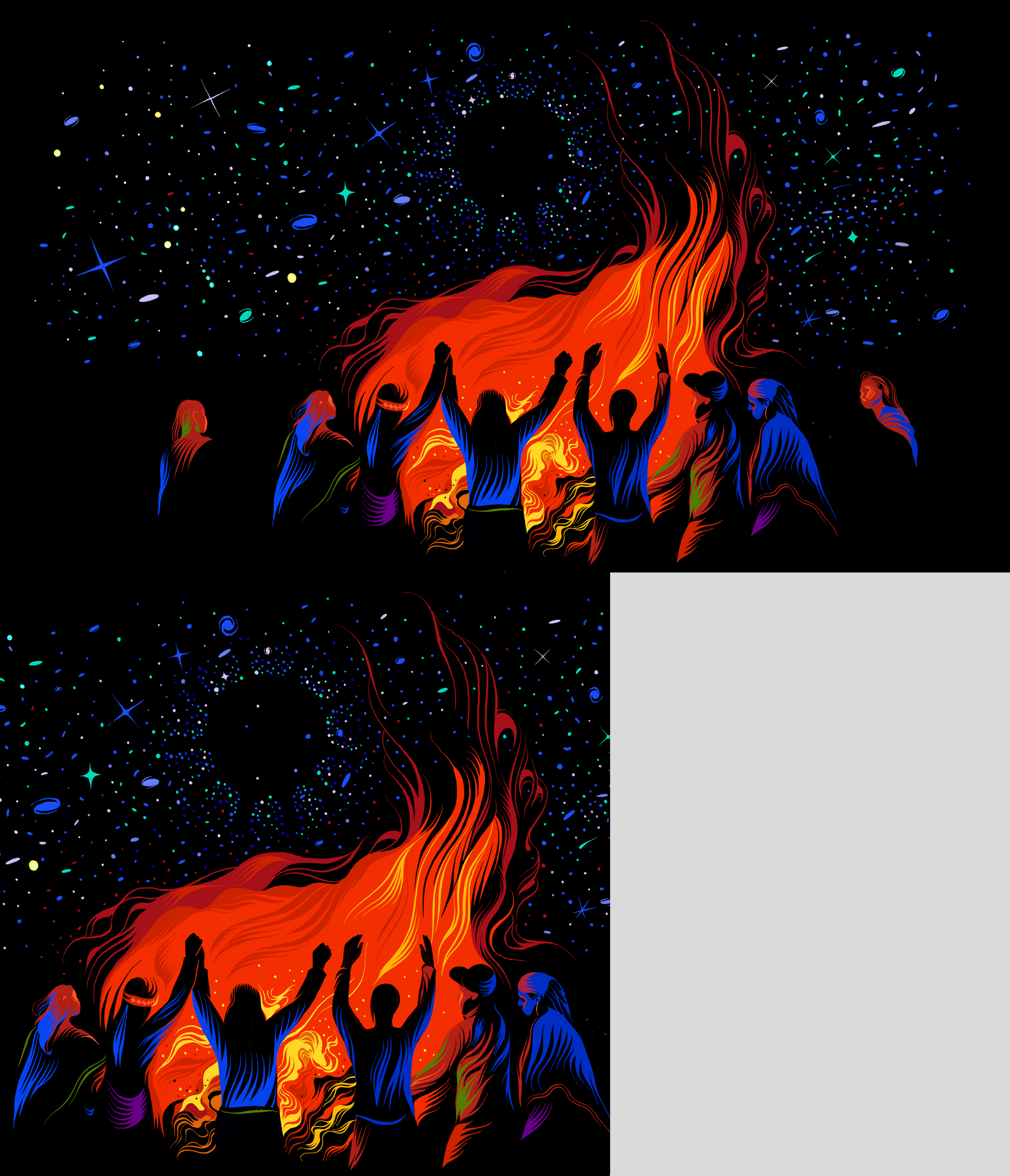 Inside the Sacred Ceremony That Ushers Apache Girls Into Womanhood