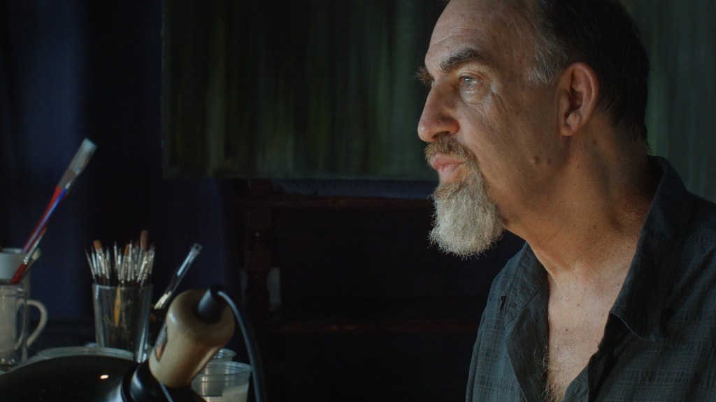 John Lurie (Credit: HBO)