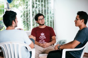foto cedida por el entrevistado