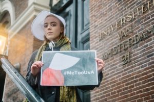 metoo-schandaal UvA
