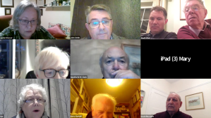 Watch This English Local Council Zoom Meeting Descend Into Absolute Chaos