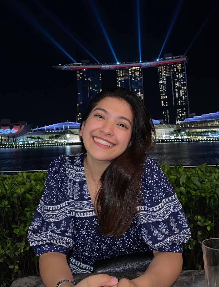 mixed race, singapore, experience, chinese new year