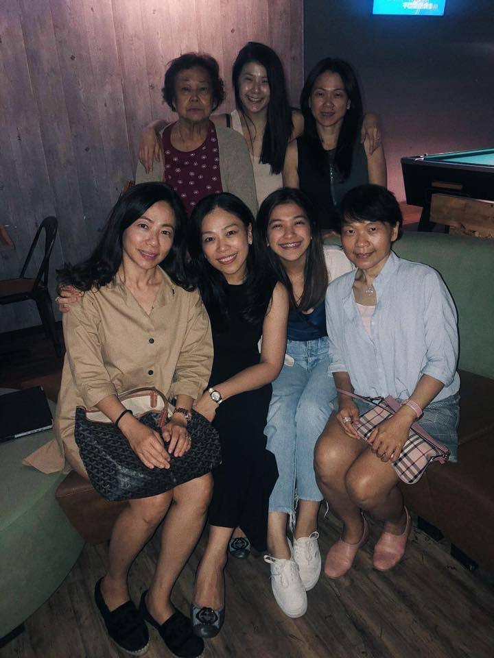 mixed race, singapore, experience, chinese new year