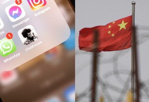 China blocks Clubhouse