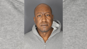Booking photo of Shawn Douglas (Albany County District Attorney's Office)