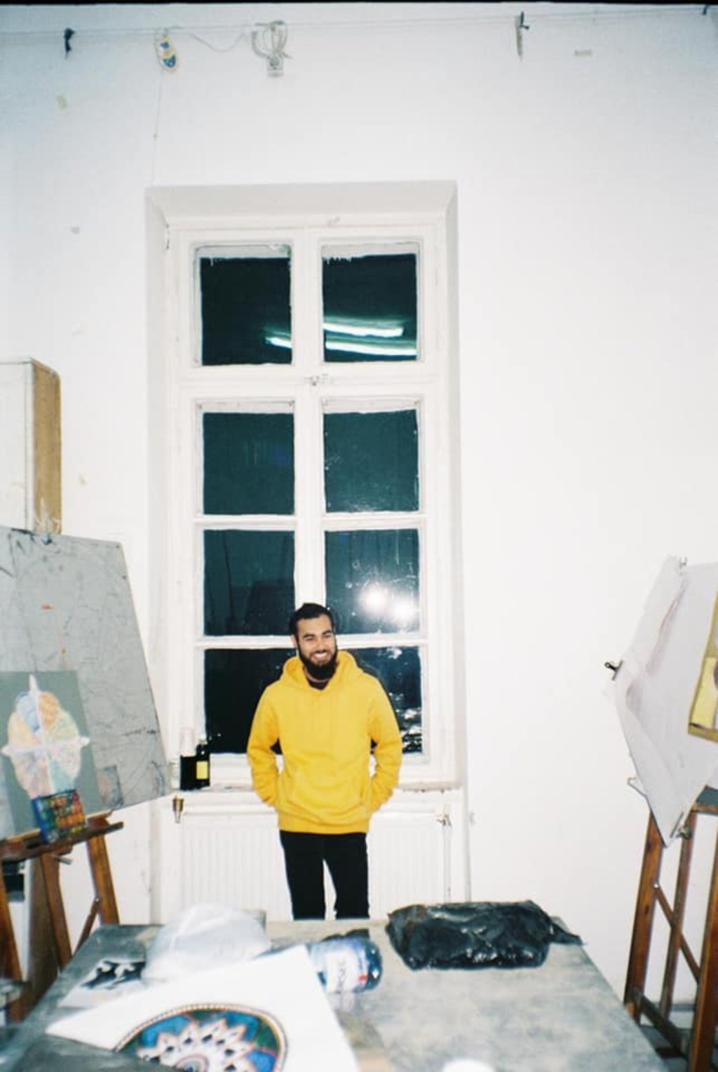 O terno artisto kaj sikavel tuke ke e roma na rimon i Rumunia