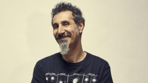 Serj Tankian by Travis Shinn