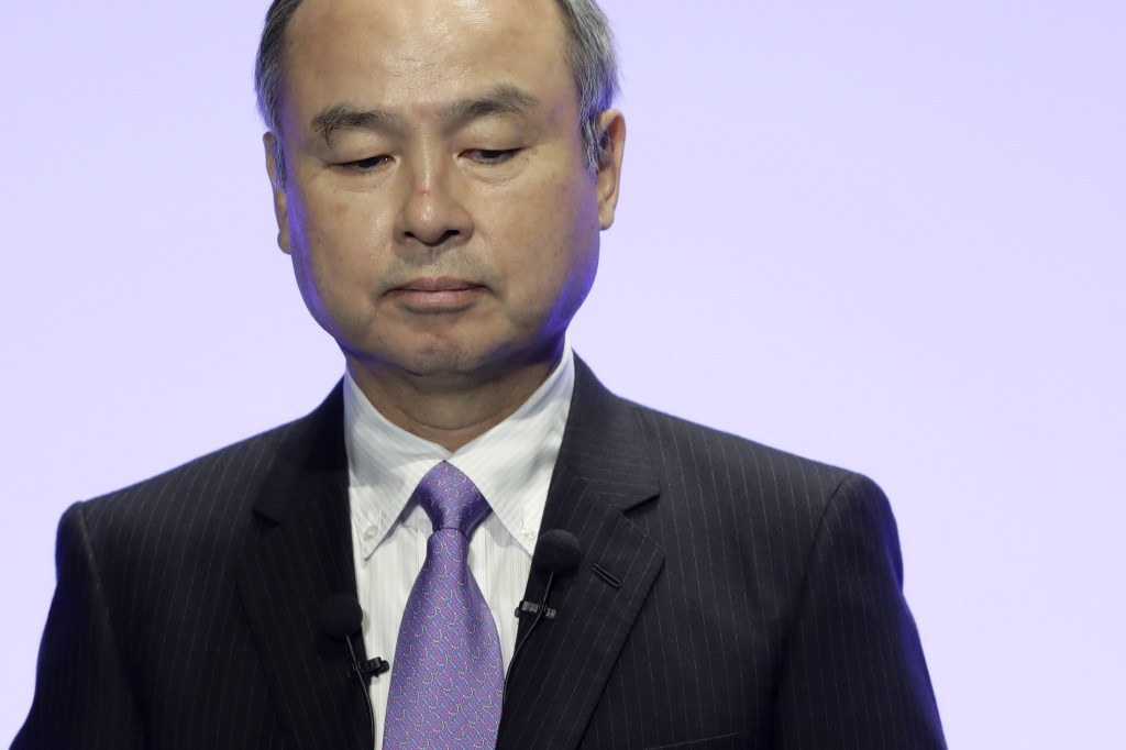 The SEC Is Investigating Major Tech Investor Softbank
