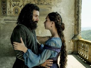 leonardo da vinci serie tv rai