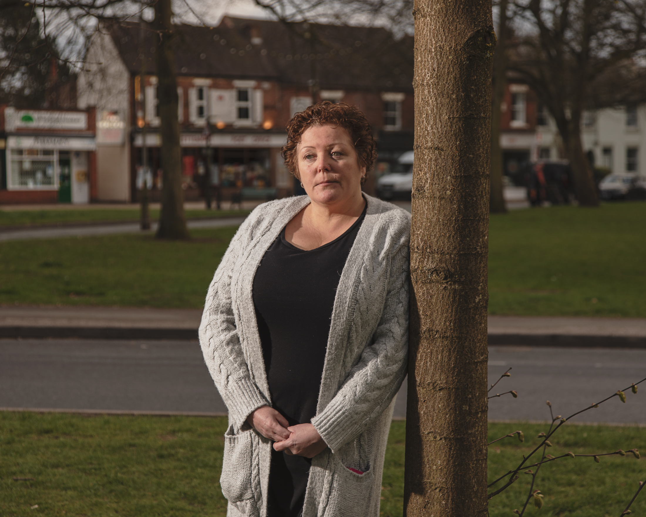 Michelle Whitehead. Photo: Chris Bethell