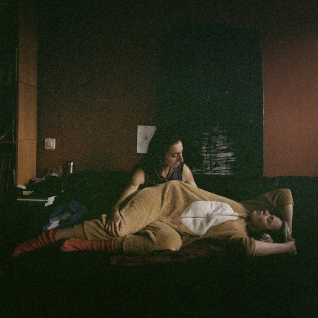 supporto psichedelico MYR, foto di Chiara Francesca Rizzuti