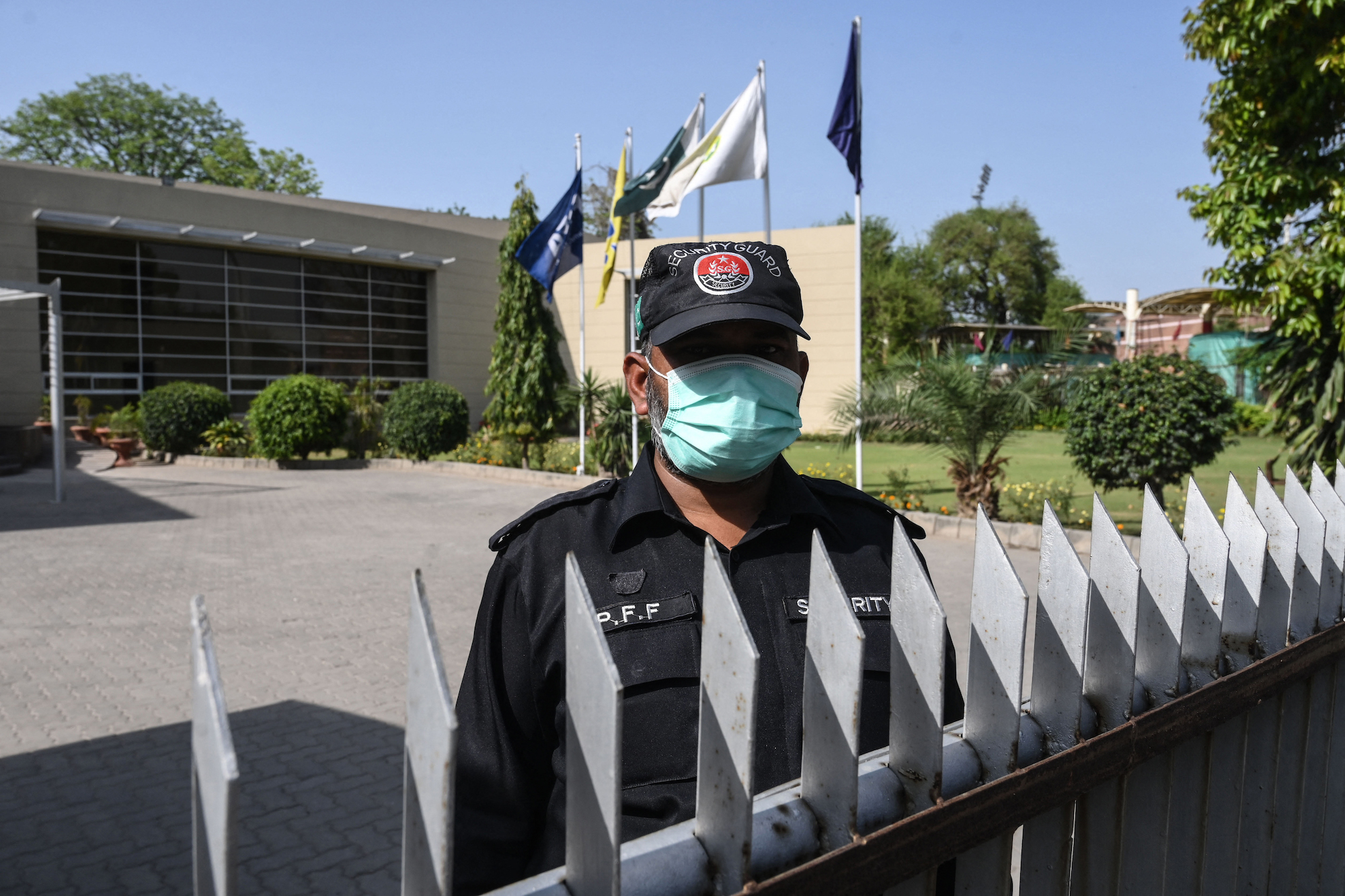 pakistan football FIFA