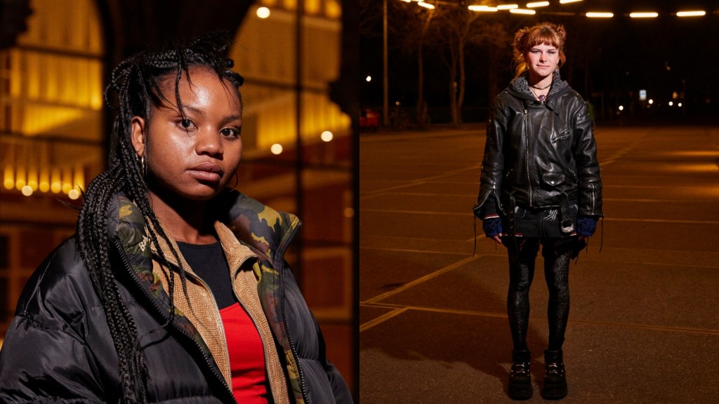 Nachtbrakers door Chris en Marjan