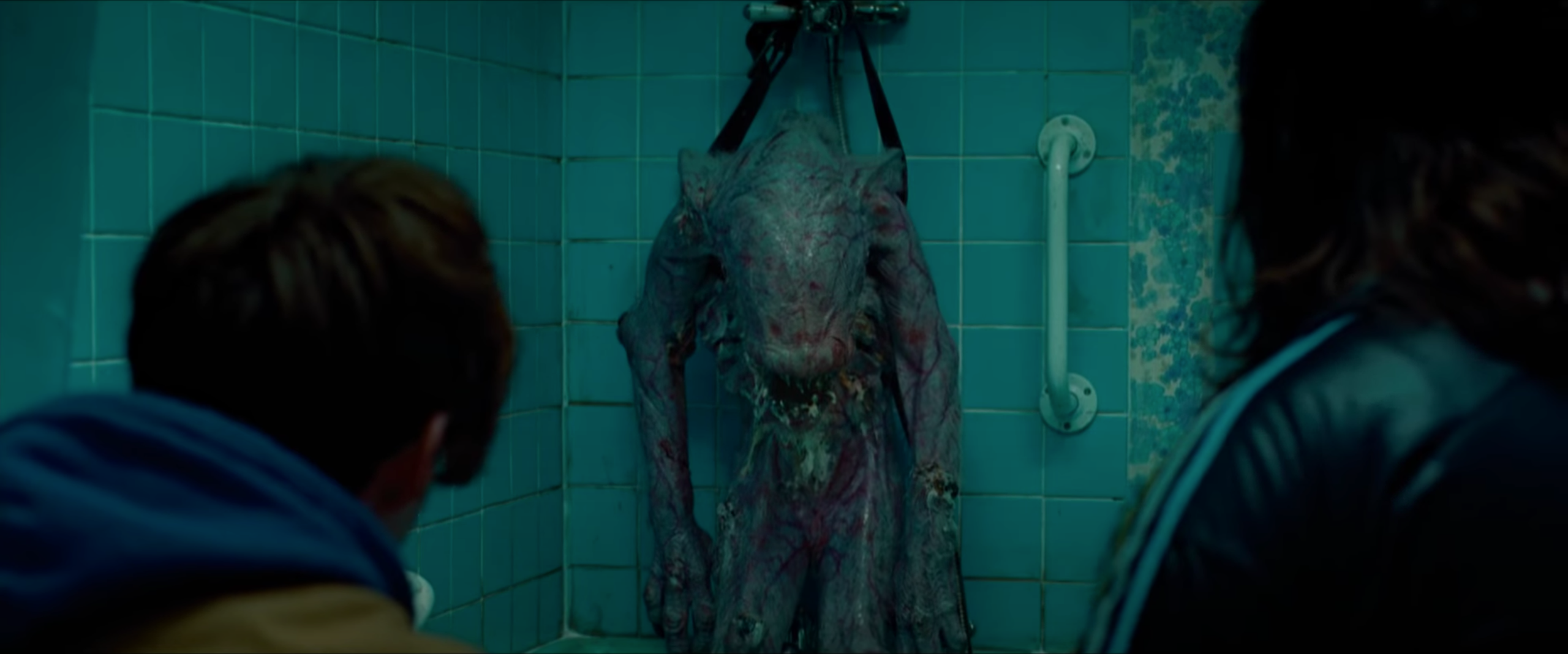 Attack the Block film alien still 2011