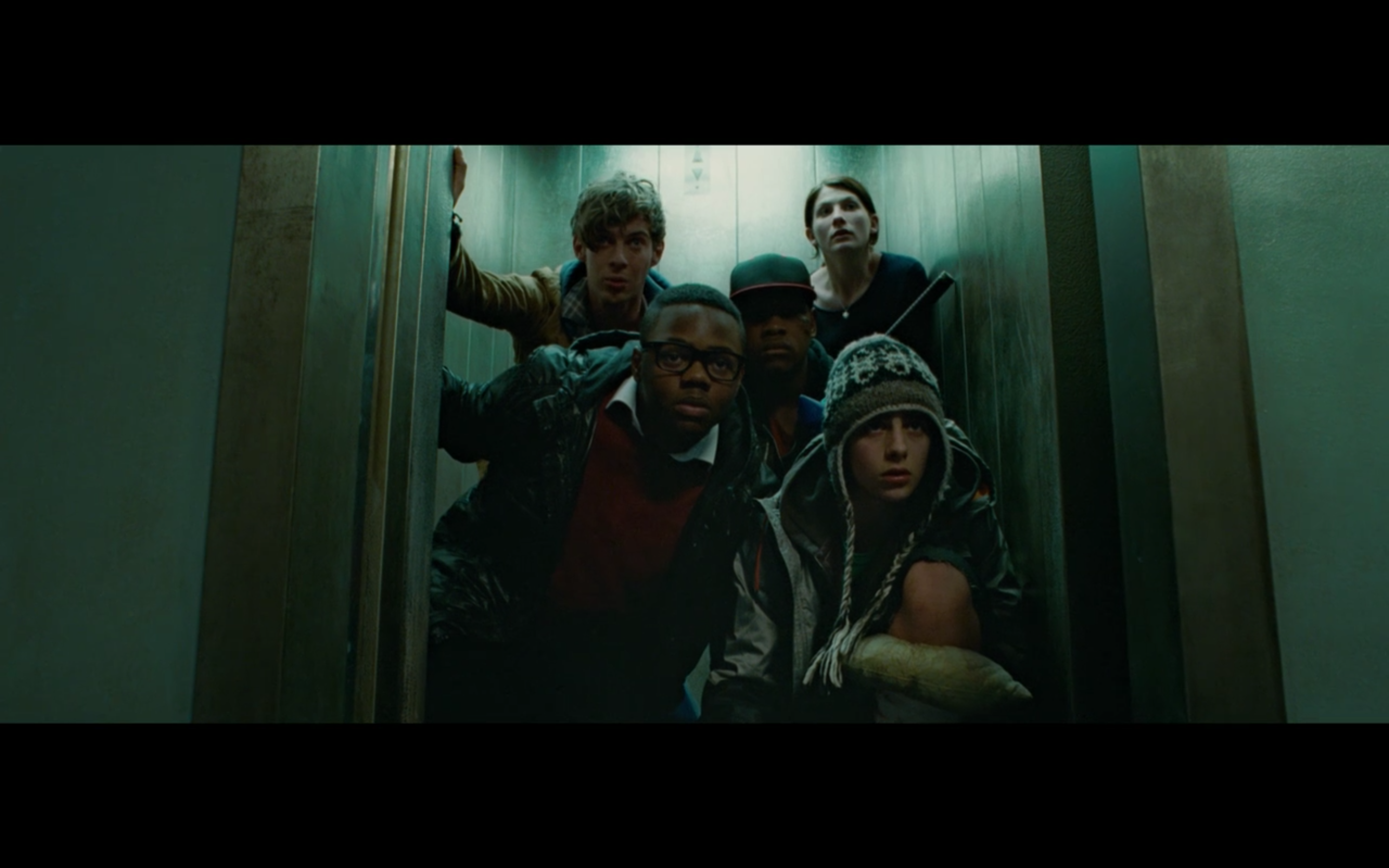 Attack the Block film still 2011