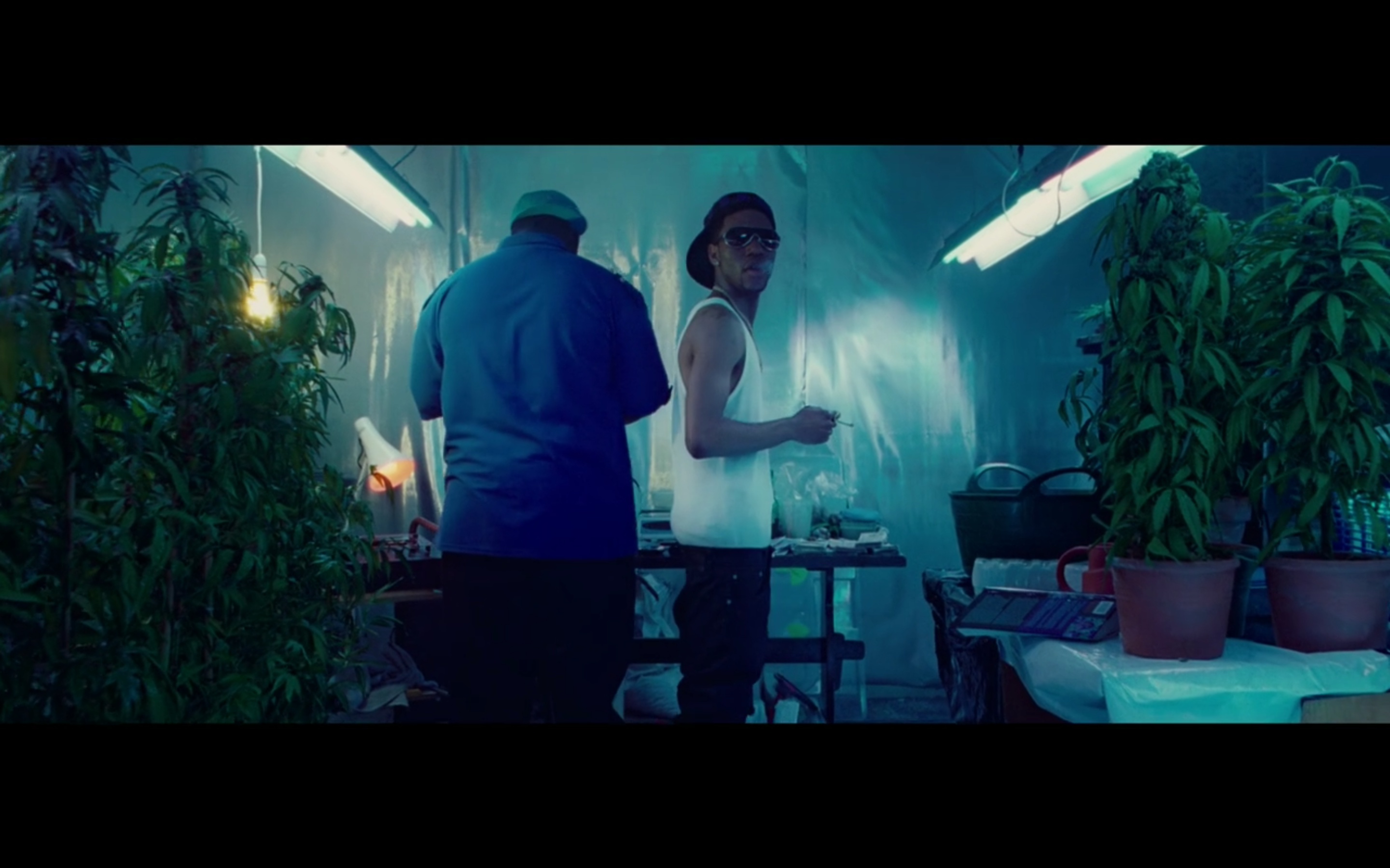 Attack the Block film still 2011