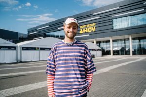 Diek Pothoven Martine Kamara