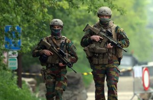 Why the Manhunt for a Rogue Soldier in Belgium Is a Nightmare for the Authorities