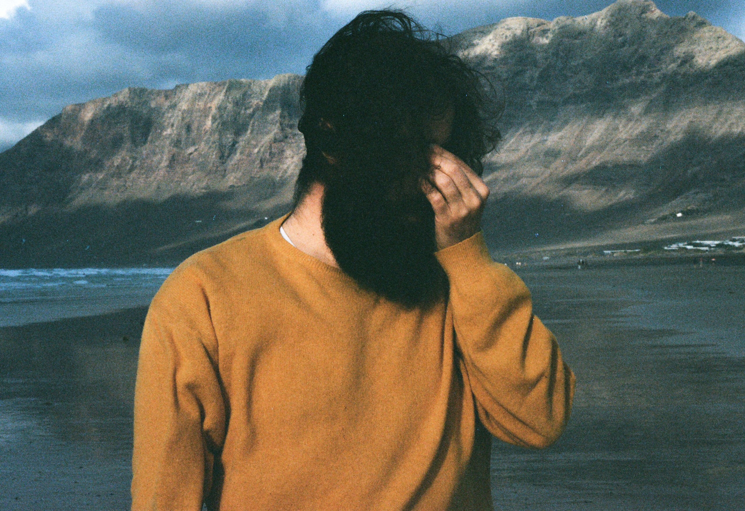 Iosonouncane Ira intervista